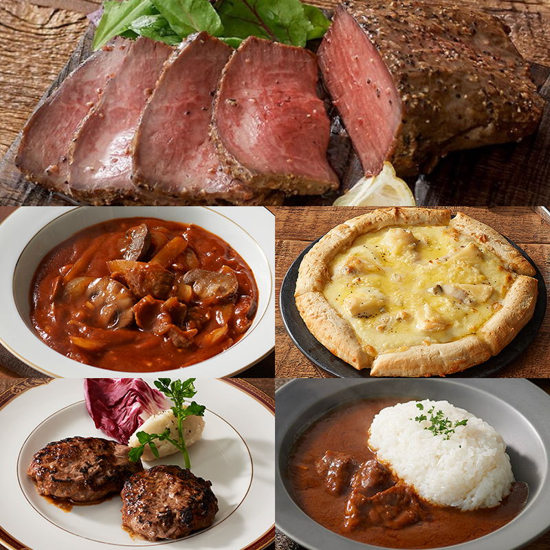 TOP5デリカセット